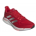 adidas Running Shoes Supernova+ (Cushioning) Red Men